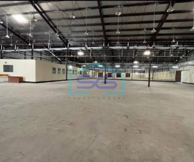 Disewa Gudang Dan Kantor Akses Kontainer Colomadu