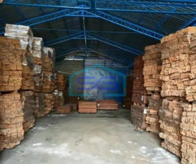 Dijual Gudang Siap Pakai di Kalioso, Boyolali, Solo