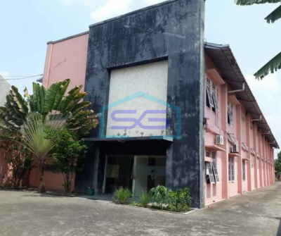 Dijual Gudang Strategis Lokasi Ngemplak Donohudan