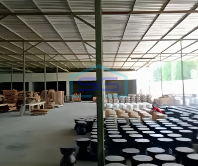 Dijual Gudang Zona Industri Boyolali,jawa Tengah