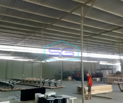 Dijual Gudang Zona Industri Boyolali,jawa Tengah