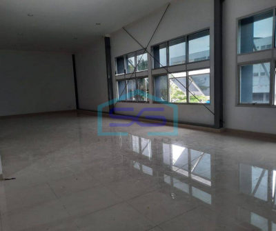 Dijual Gudang Siap Operasional Strategis Brand New di Taman Tekno BSD