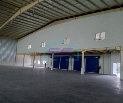 Dijual Gudang Siap Huni Jalanan Besar Akses Container di Delta Silicon-3