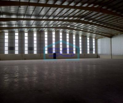 Dijual Gudang Siap Huni Jalanan Besar Akses Container di Delta Silicon-2