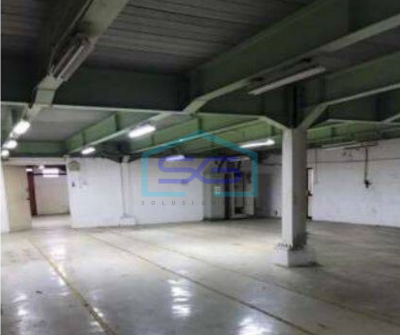 Disewa Gudang di Tekno Bsd Serpong