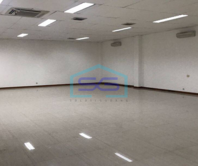 Disewakan Kantor dan Gudang lokasi di BSD