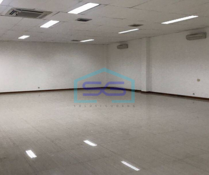 Disewakan Kantor dan Gudang lokasi di BSD-4