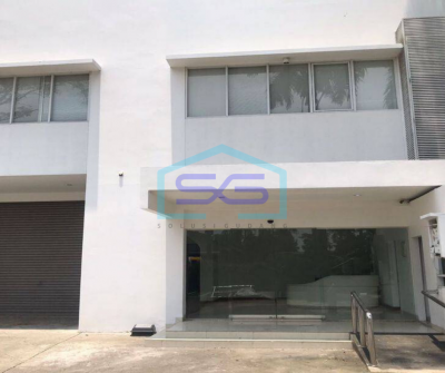 Disewakan Kantor dan Gudang lokasi di BSD
