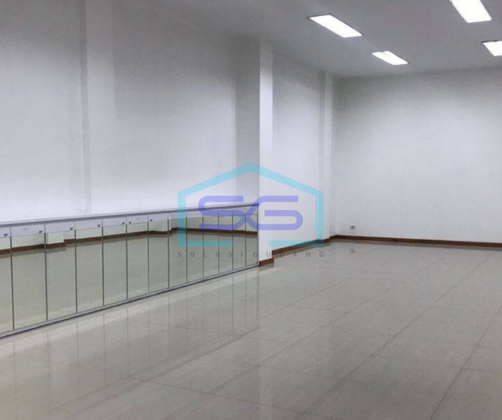 Disewakan Kantor dan Gudang lokasi di BSD-1