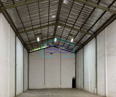Disewakan Gudang Tekno di BSD