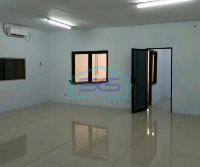 Disewakan Gudang Siap Huni Dalam Kawasan Pergudangan Taman Tekno, Bsd City