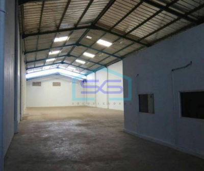 Disewakan Gudang Siap Huni Dalam Kawasan Pergudangan Taman Tekno, Bsd City