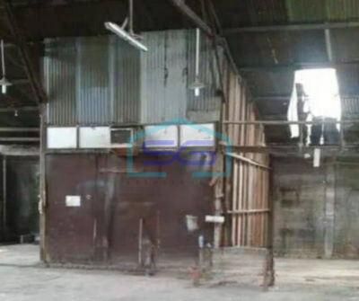 Dijual Gudang Siap Huni Strategis di Buaran, Jakarta Timur
