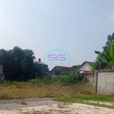 Dijual Tanah Untuk Bangun Gudang Harga Dibawah Pasarandi Kampung Sawah Jatiwarna Bekasi