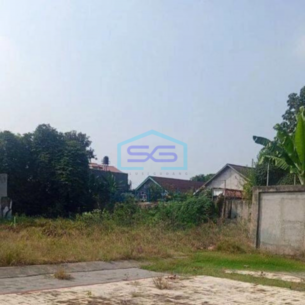 Dijual Tanah Untuk Bangun Gudang Harga Dibawah Pasarandi Kampung Sawah Jatiwarna Bekasi-2