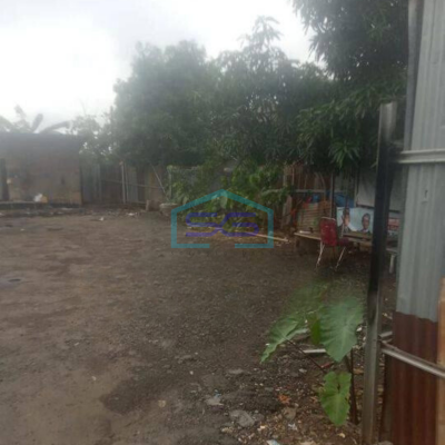 Dijual Tanah Untuk Bangun Gudang Harga Dibawah Pasarandi Kampung Sawah Jatiwarna Bekasi