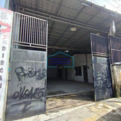 Disewakan Gudang Strategis di Pondok Kelapa Jakarta Timur