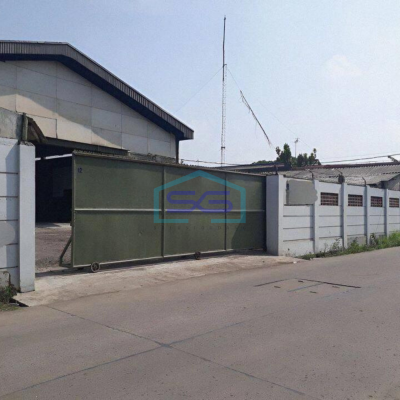 Disewakan Gudang Murah Siap Pakai di Narogong Bantargebang Bekasi