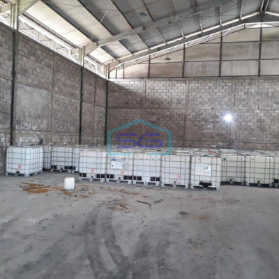 Disewakan Gudang Murah Siap Pakai di Narogong Bantargebang Bekasi