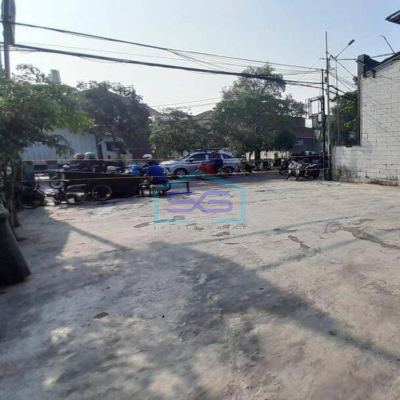 Disewakan Ruko Cocok Untuk Gudang Luas 340 Strategis di Cipinang Melayu Jaktim