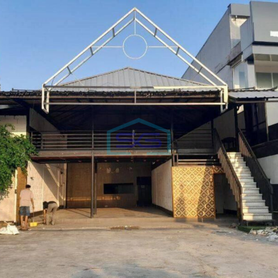 Disewakan Ruko Cocok Untuk Gudang Luas 340 Strategis di Cipinang Melayu Jaktim