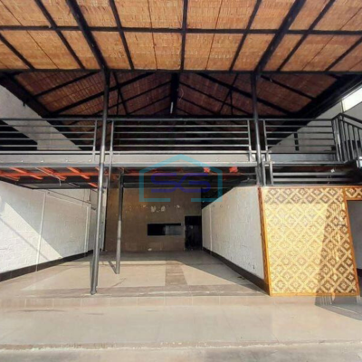 Disewakan Ruko Cocok Untuk Gudang Luas 340 Strategis di Cipinang Melayu Jaktim