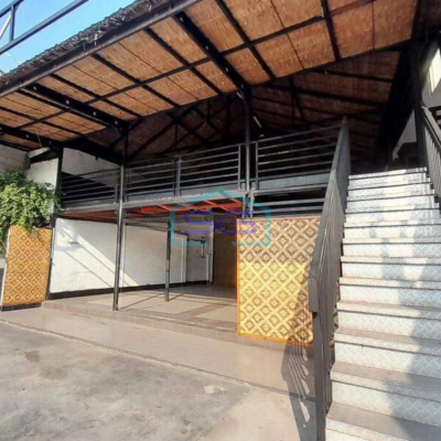 Disewakan Ruko Cocok Untuk Gudang Luas 340 Strategis di Cipinang Melayu Jaktim