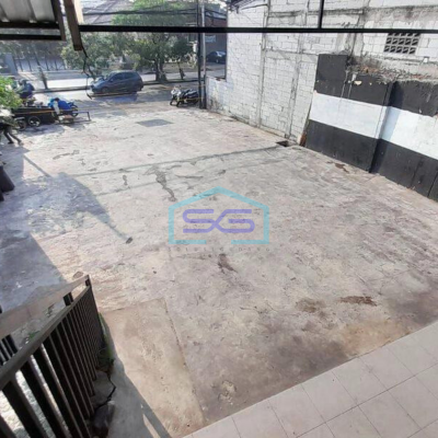Disewakan Ruko Cocok Untuk Gudang Luas 340 Strategis di Cipinang Melayu Jaktim