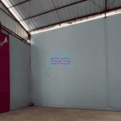 Disewakan Gudang Strategis di Mustika Jaya Bekasi