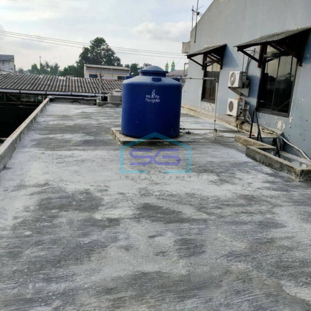 Disewakan Dijual Gudang Ada Office Strategis di Margahayu Bekasi-5