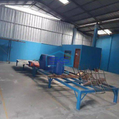 Disewakan Gudang Plus Office Sudah Renov Bantargebang Bekasi