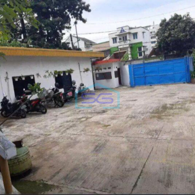 Disewakan Gudang Plus Office Sudah Renov Bantargebang Bekasi