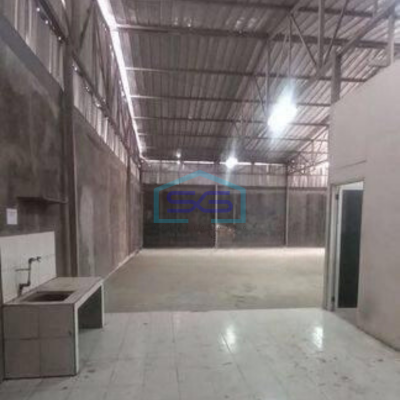 Disewakan Gudang Ada Office Siap Pakai di Jatisampurna Bekasi