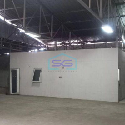 Disewakan Gudang Ada Office Siap Pakai di Jatisampurna Bekasi