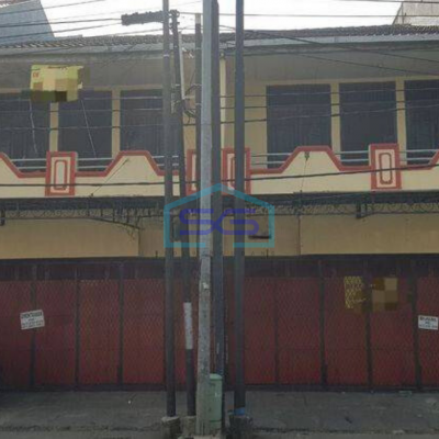 Disewakan Ruko Strategis di Buaran Indah Klender Jaktim
