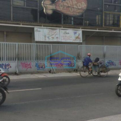 Disewakan Ruko Strategis Pinggir Jalan Agus Salim Bekasi Timur