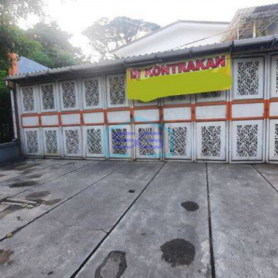 Disewakan Ruko Strategis Luas 300 di Kaliabang Bungur Bekasi