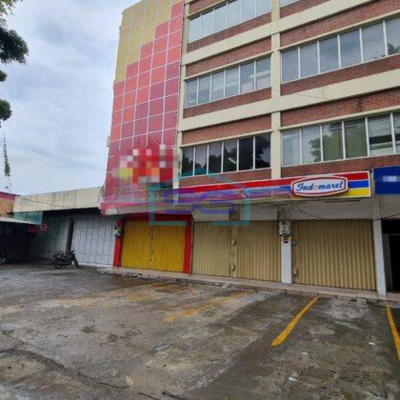 Disewakan Ruko Ex Indomaret Luas 284 di Duren Sawit Jaktim