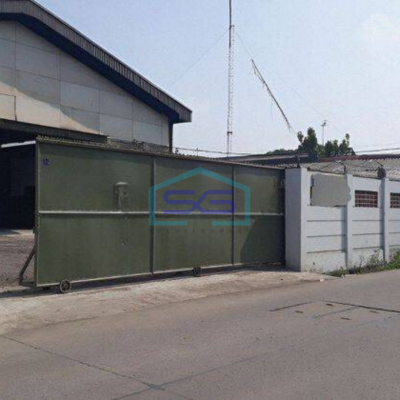 Disewakan Gudang Murah Siap Pakai Narogong Bantar gebang Bekasi