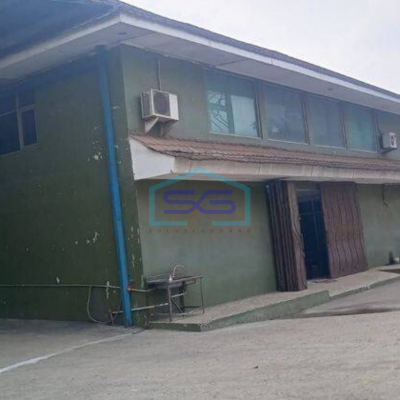 Disewakan Gudang Narogong Pinggir jalan utama akses semua jenis kendaraan berat