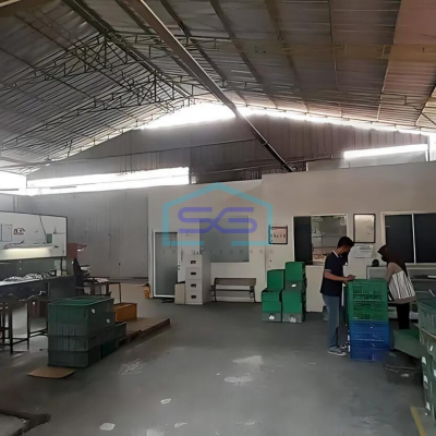 Dijual Bu Gudang Mustika Jaya Bekasi