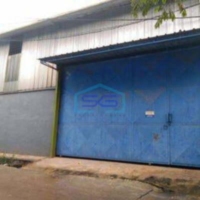 Dijual Gudang Bagus Murah di Narogong Bekasi siap pakai