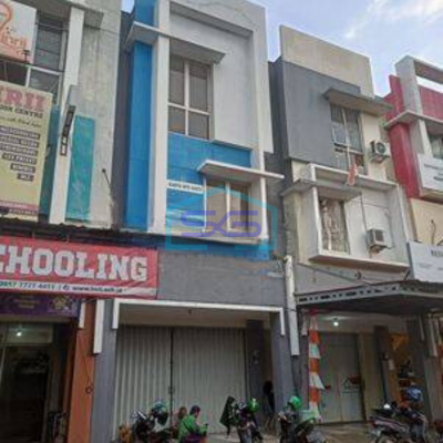 Dijual Ruko 3 Lantai Strategis di Kota Harapan Indah Bekasi