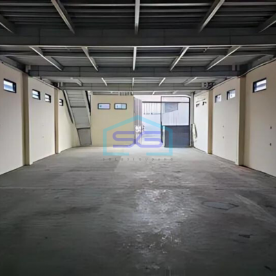 Dijual Gudang di Cikarang Pusat Dekat Tol Cibatu Kondisi Bagus Langsung Masuk