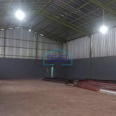 Dijual Gudang Bagus Murah di Narogong Bekasi siap pakai