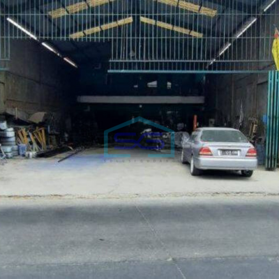 Dijual Gudang di Cikarang Utara ada Kantor