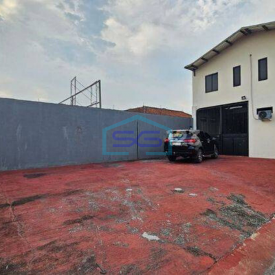 Dijual Gudang di Cikarang Pusat Dekat Tol Cibatu Kondisi Bagus Langsung Masuk