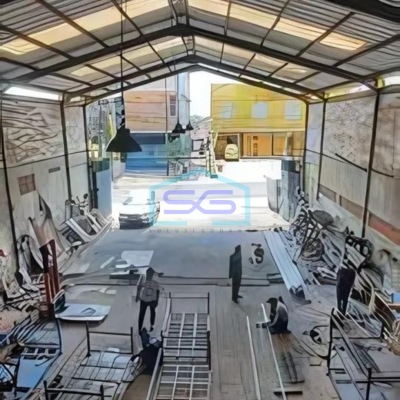 Dijual Gudang di Cikarang Utara ada Kantor