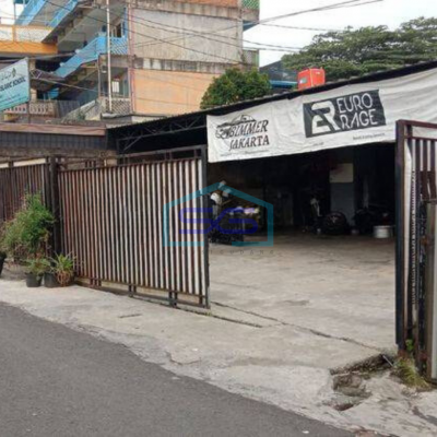 Dijual Ruko di Haji Nawi Kebayoran Baru Jakarta selatan