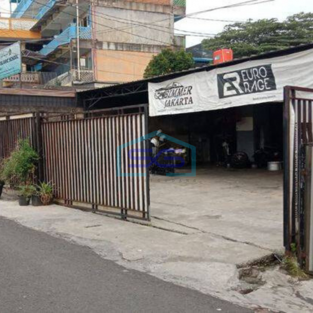 Dijual Ruko di Haji Nawi Kebayoran Baru Jakarta selatan-1